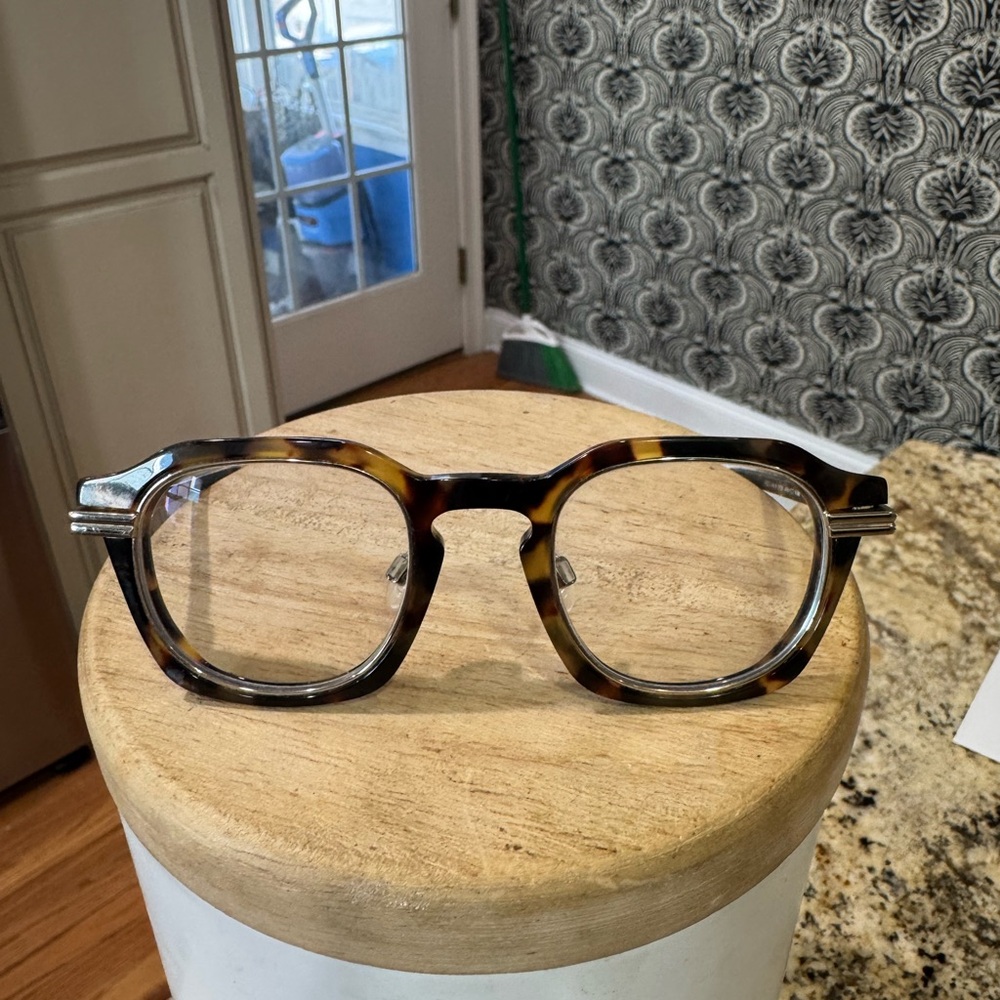 Warby Parker Yoojon narrow